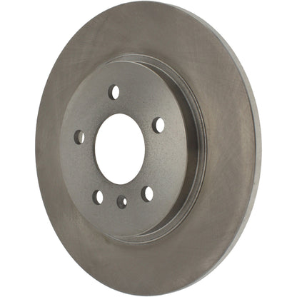 Centric Parts Disc Brake Rotor C-Tek Standard with Non-Directional Finishes for 2005 Buick Terraza Chevrolet Uplander Pontiac Montana Saturn Relay 121.66058