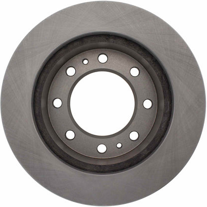 Centric Parts Disc Brake Rotor Standard C‑Tek for 2004-2010 Chevrolet Silverado 2500 HD 121.66059