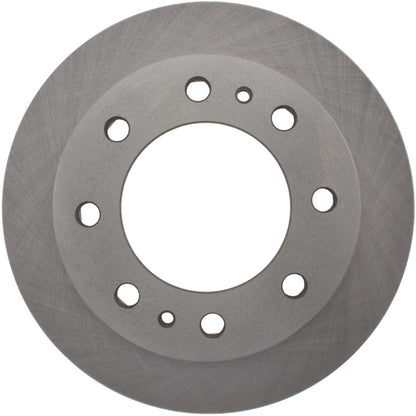 Centric Parts Disc Brake Rotor Standard C‑Tek for 2004-2010 Chevrolet Silverado 2500 HD 121.66059