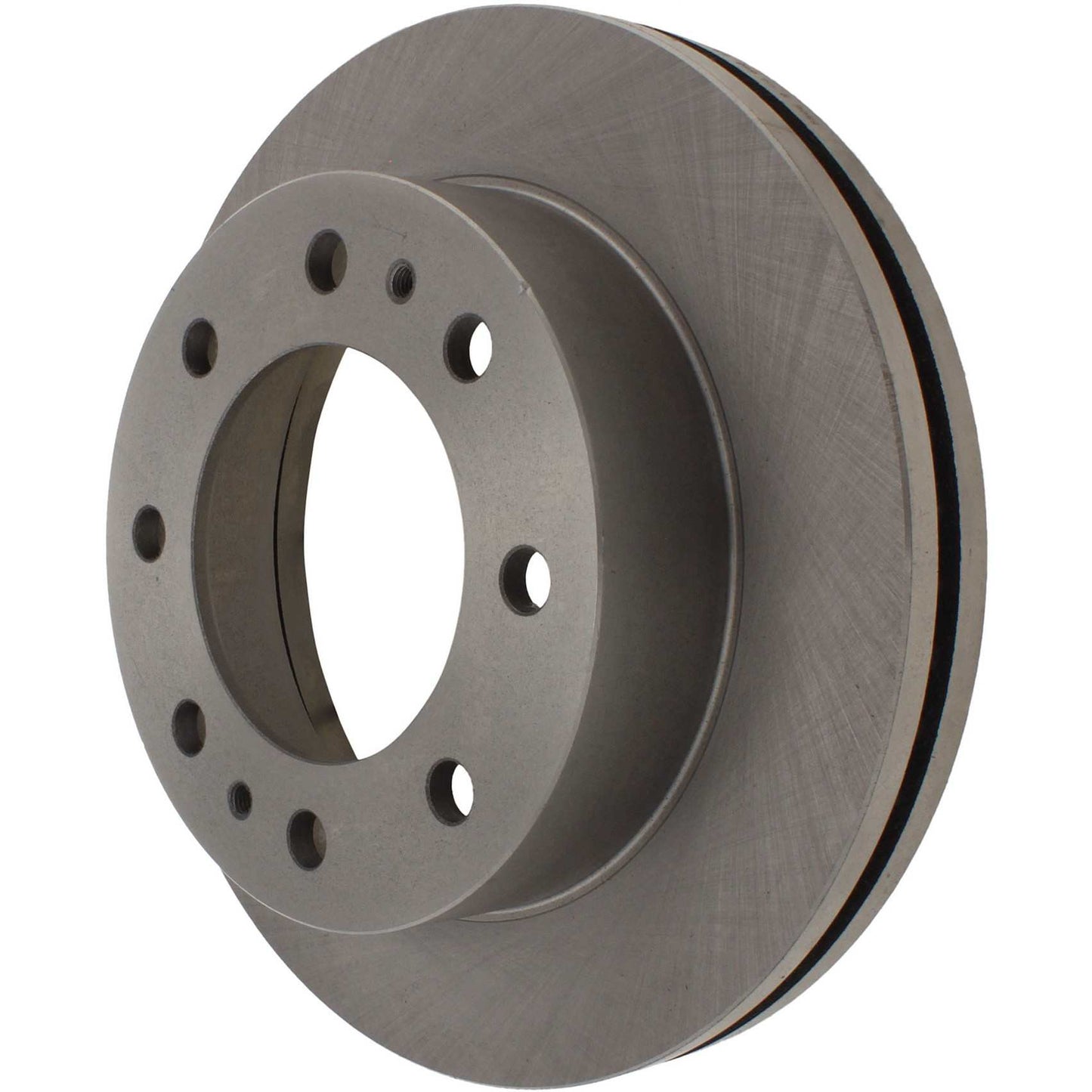 Centric Parts Disc Brake Rotor Standard C‑Tek for 2004-2010 Chevrolet Silverado 2500 HD 121.66059
