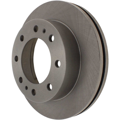 Centric Parts Disc Brake Rotor Standard C‑Tek for 2004-2010 Chevrolet Silverado 2500 HD 121.66059