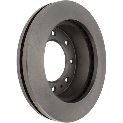 Centric Parts Disc Brake Rotor Standard C‑Tek for 2004-2010 Chevrolet Silverado 2500 HD 121.66059