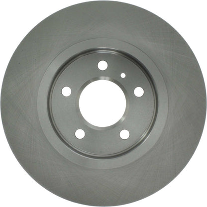 Centric Parts Disc Brake Rotor Standard with Non-Directional Finishes for 2005 Buick Terraza Chevrolet Uplander Pontiac Montana Saturn Relay 121.66060