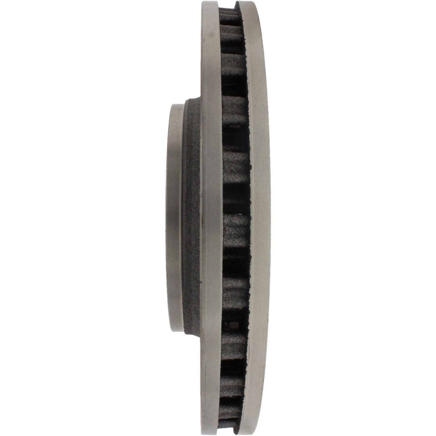 Centric Parts Disc Brake Rotor Standard with Non-Directional Finishes for 2006-2009 Buick Terraza Chevrolet Uplander Pontiac Montana Saturn Relay 121.66061