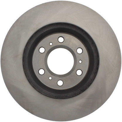 Centric Parts Disc Brake Rotor Standard with Non-Directional Finishes for 2006-2009 Buick Terraza Chevrolet Uplander Pontiac Montana Saturn Relay 121.66061