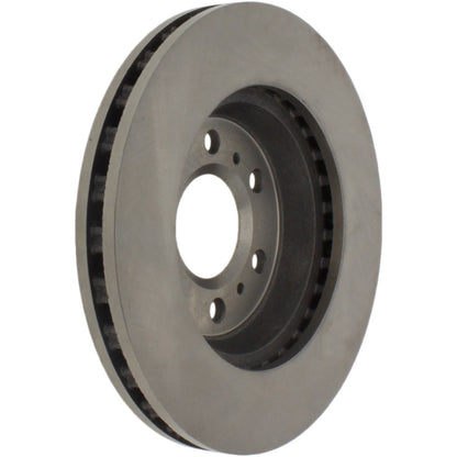 Centric Parts Disc Brake Rotor Standard with Non-Directional Finishes for 2006-2009 Buick Terraza Chevrolet Uplander Pontiac Montana Saturn Relay 121.66061