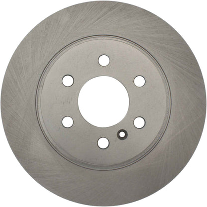 Centric Parts Disc Brake Rotor C-Tek Standard with Non-Directional Finishes for 2006-2009 Buick Terraza Chevrolet Uplander Pontiac Montana Saturn Relay 121.66062