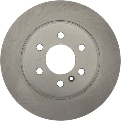 Centric Parts Disc Brake Rotor C-Tek Standard with Non-Directional Finishes for 2006-2009 Buick Terraza Chevrolet Uplander Pontiac Montana Saturn Relay 121.66062