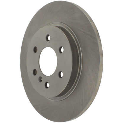 Centric Parts Disc Brake Rotor C-Tek Standard with Non-Directional Finishes for 2006-2009 Buick Terraza Chevrolet Uplander Pontiac Montana Saturn Relay 121.66062