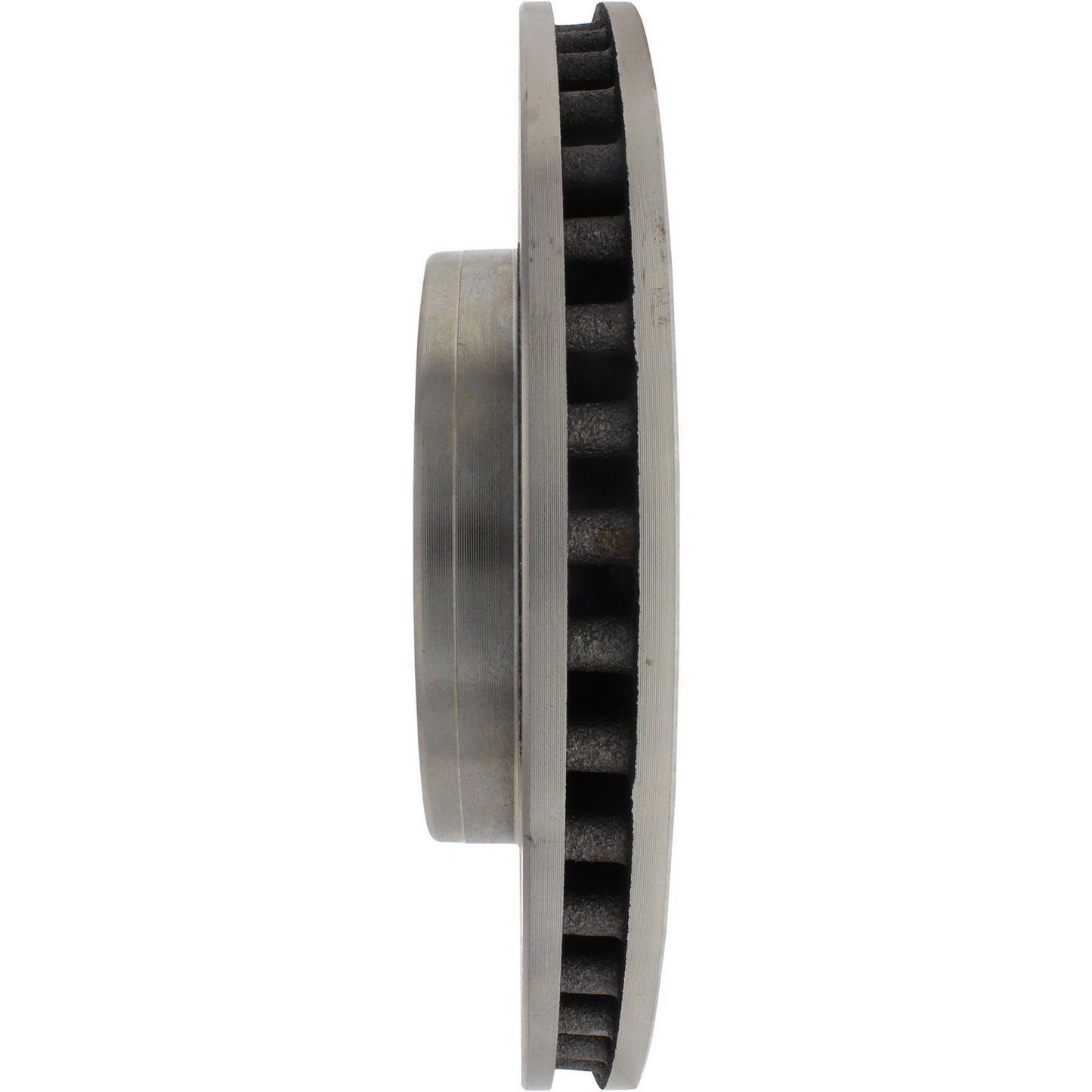 Centric Parts Disc Brake Rotor C-Tek Standard with Non-Directional Finishes for 2006-2009 Buick Rainier Chevrolet SSR Trailblazer GMC Envoy Isuzu Ascender 121.66063