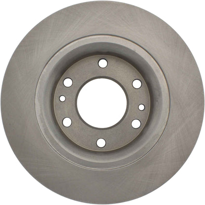 Centric Parts Disc Brake Rotor C-Tek Standard with Non-Directional Finishes for 2006-2009 Buick Rainier Chevrolet SSR Trailblazer GMC Envoy Isuzu Ascender 121.66063