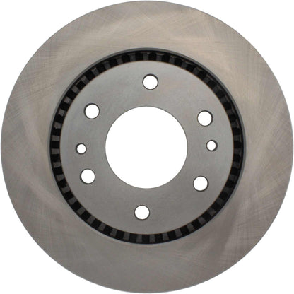 Centric Parts Disc Brake Rotor C-Tek Standard with Non-Directional Finishes for 2006-2009 Buick Rainier Chevrolet SSR Trailblazer GMC Envoy Isuzu Ascender 121.66063