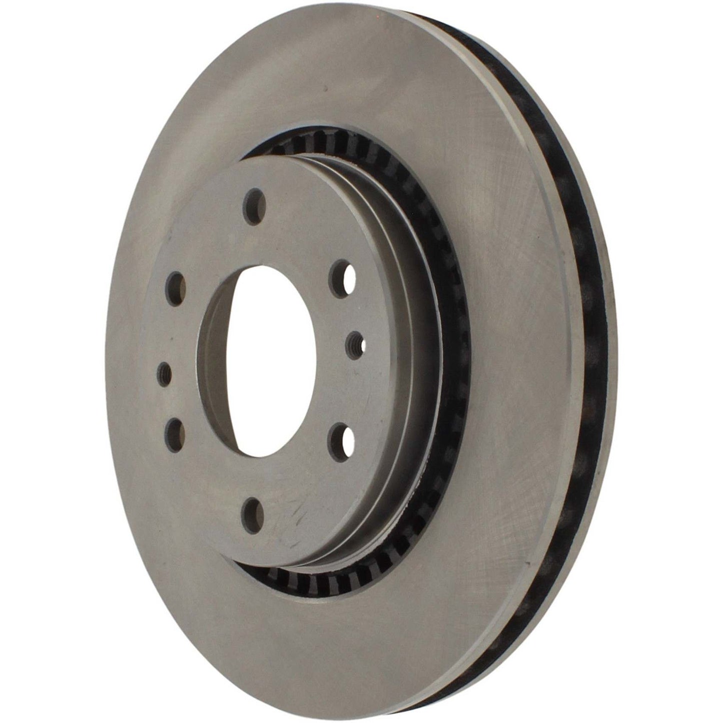 Centric Parts Disc Brake Rotor C-Tek Standard with Non-Directional Finishes for 2006-2009 Buick Rainier Chevrolet SSR Trailblazer GMC Envoy Isuzu Ascender 121.66063