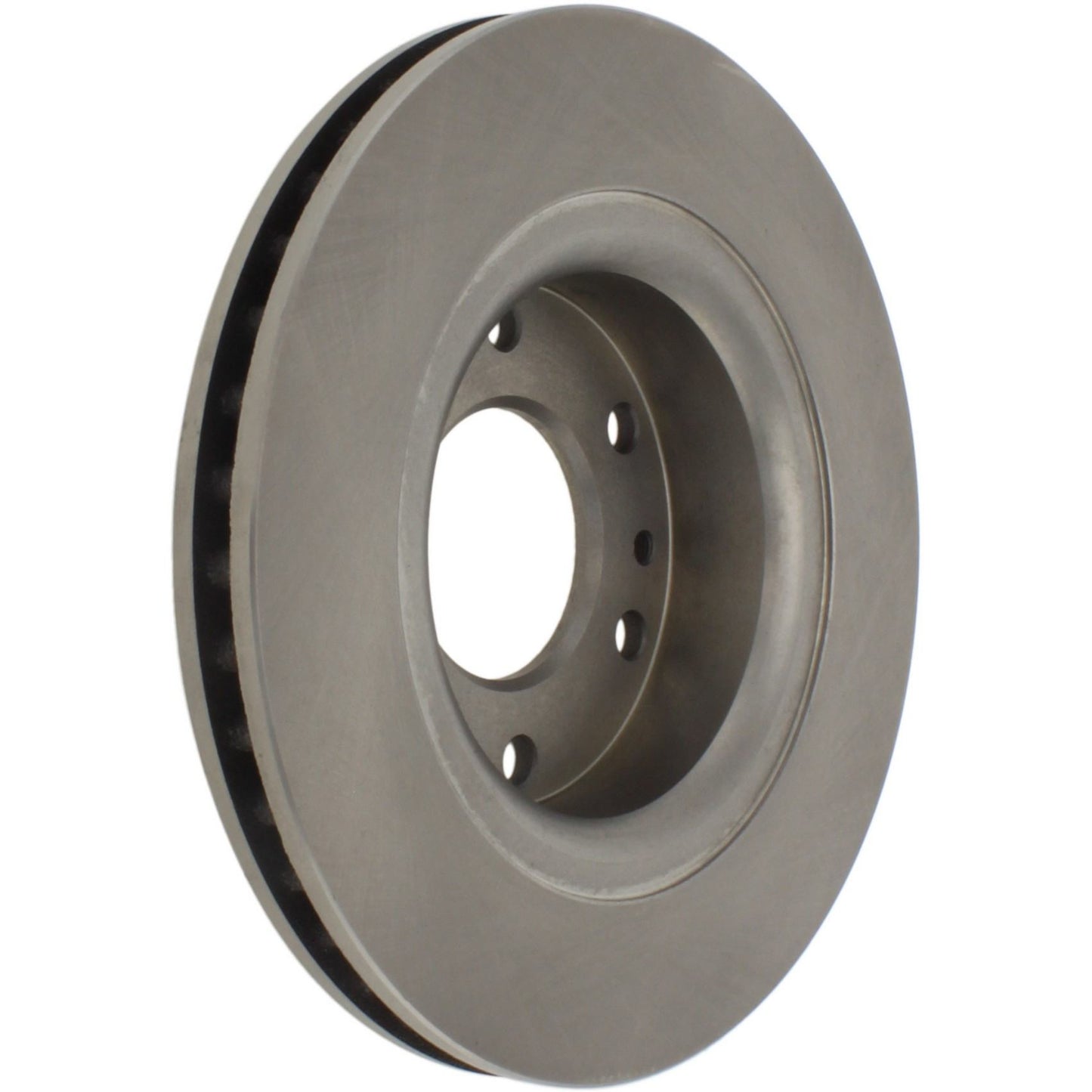 Centric Parts Disc Brake Rotor C-Tek Standard with Non-Directional Finishes for 2006-2009 Buick Rainier Chevrolet SSR Trailblazer GMC Envoy Isuzu Ascender 121.66063