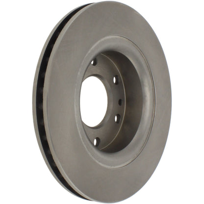 Centric Parts Disc Brake Rotor C-Tek Standard with Non-Directional Finishes for 2006-2009 Buick Rainier Chevrolet SSR Trailblazer GMC Envoy Isuzu Ascender 121.66063