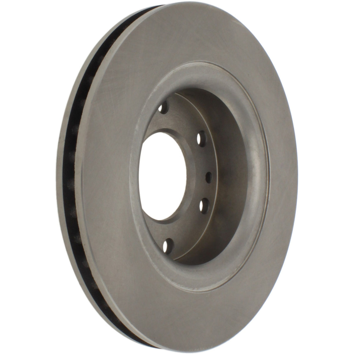 Centric Parts Disc Brake Rotor C-Tek Standard with Non-Directional Finishes for 2006-2009 Buick Rainier Chevrolet SSR Trailblazer GMC Envoy Isuzu Ascender 121.66063