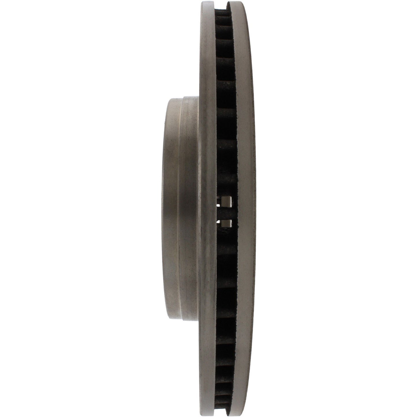 Centric Parts Disc Brake Rotor Standard with Non-Directional Finishes for 2006-2009 Chevrolet Trailblazer 2008-2009 Saab 9-7x 121.66064