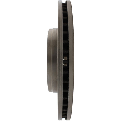 Centric Parts Disc Brake Rotor Standard with Non-Directional Finishes for 2006-2009 Chevrolet Trailblazer 2008-2009 Saab 9-7x 121.66064