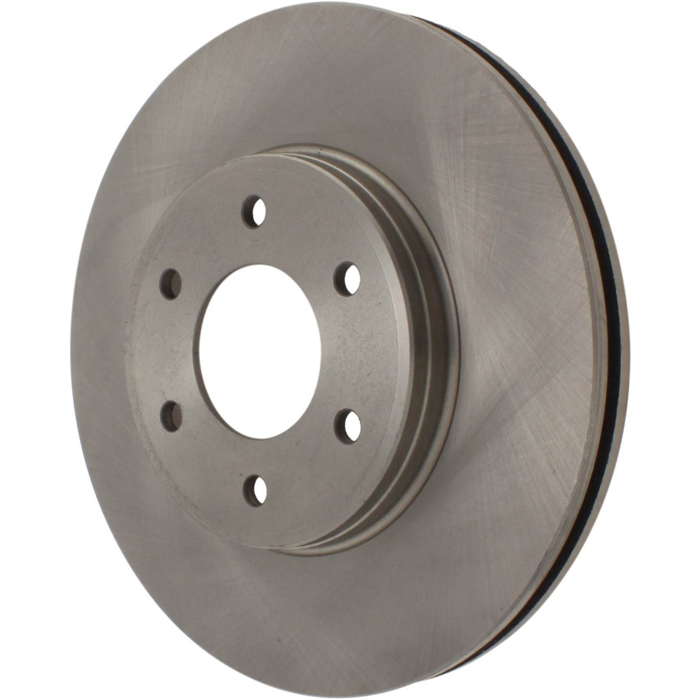 Centric Parts Disc Brake Rotor Standard with Non-Directional Finishes for 2006-2009 Chevrolet Trailblazer 2008-2009 Saab 9-7x 121.66064