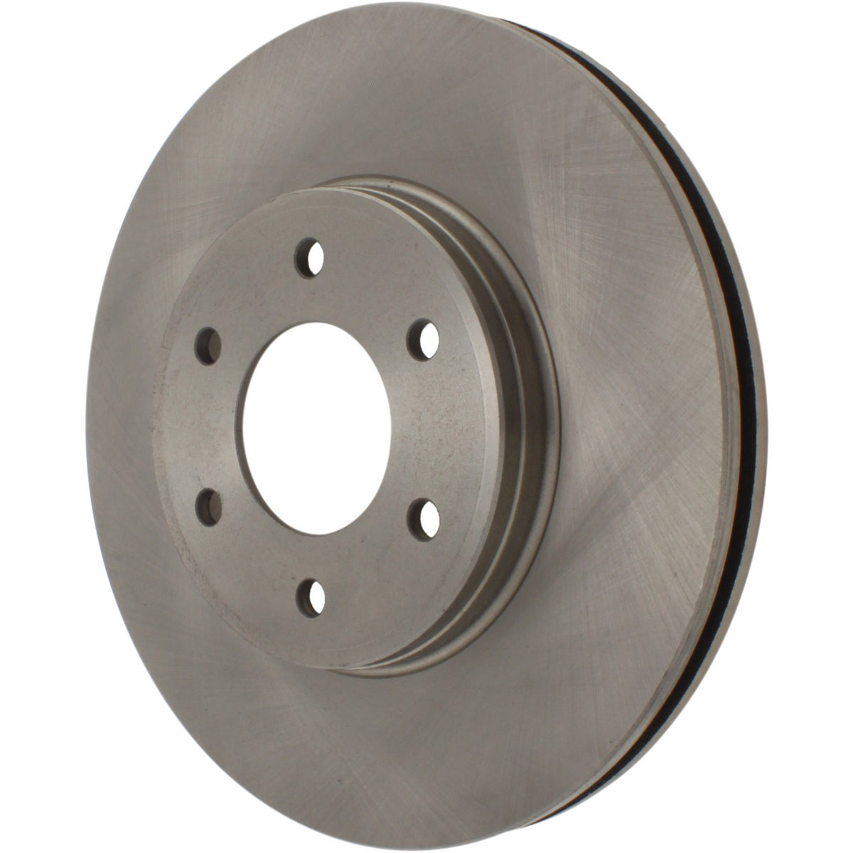 Centric Parts Disc Brake Rotor Standard with Non-Directional Finishes for 2006-2009 Chevrolet Trailblazer 2008-2009 Saab 9-7x 121.66064