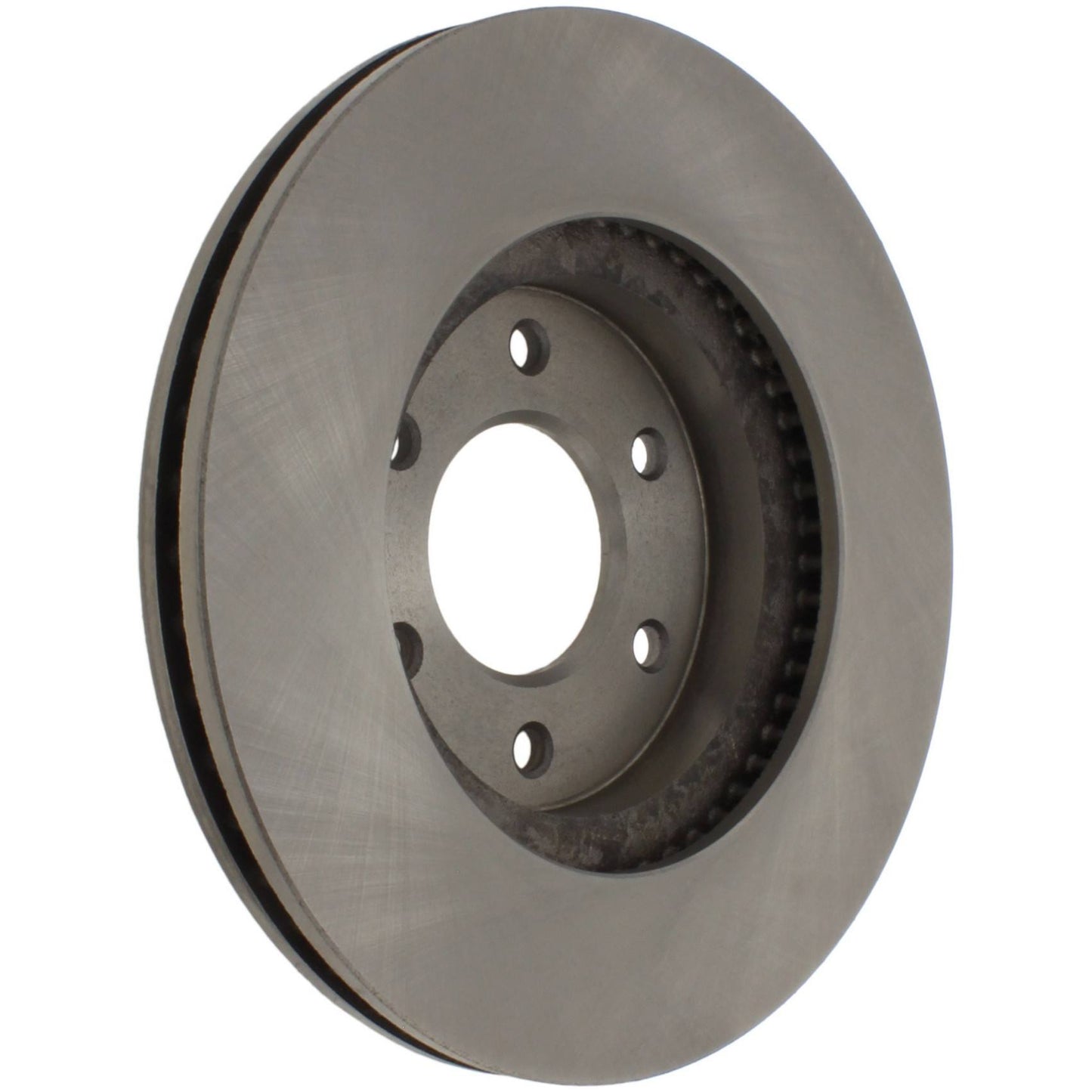 Centric Parts Disc Brake Rotor Standard with Non-Directional Finishes for 2006-2009 Chevrolet Trailblazer 2008-2009 Saab 9-7x 121.66064