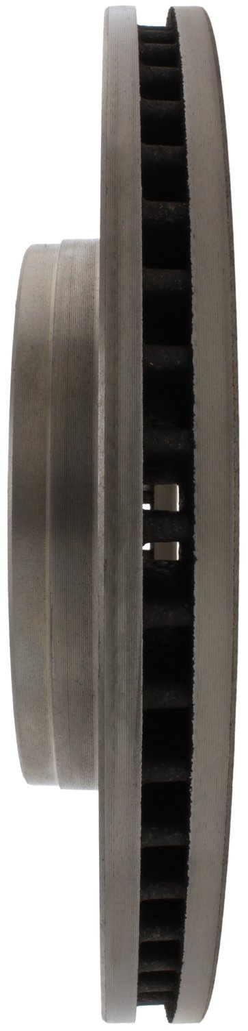 Centric Parts Disc Brake Rotor Standard with Non-Directional Finishes for 2006-2009 Chevrolet Trailblazer 2008-2009 Saab 9-7x 121.66064