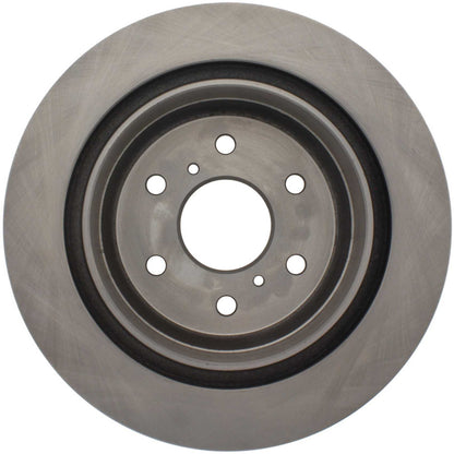 Centric Parts Disc Brake Rotor Standard Non-Directional Finishes for 2007-2020 Cadillac Escalade 121.66065
