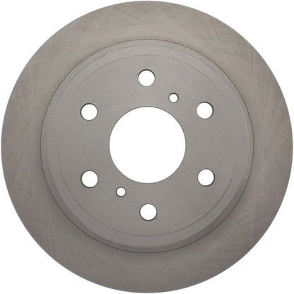 Centric Parts Disc Brake Rotor Standard Non-Directional Finishes for 2007-2020 Cadillac Escalade 121.66065
