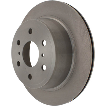 Centric Parts Disc Brake Rotor Standard Non-Directional Finishes for 2007-2020 Cadillac Escalade 121.66065