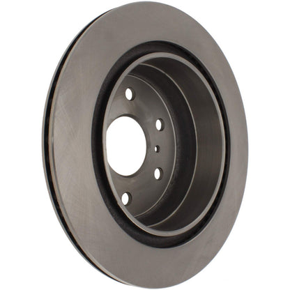Centric Parts Disc Brake Rotor Standard Non-Directional Finishes for 2007-2020 Cadillac Escalade 121.66065