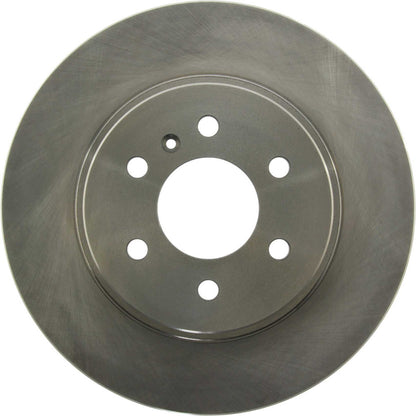Centric Parts Disc Brake Rotor Standard with Non-Directional Finishes for 2006 Buick Terraza Chevrolet Uplander Pontiac Montana Saturn Relay 121.66066