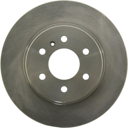 Centric Parts Disc Brake Rotor Standard with Non-Directional Finishes for 2006 Buick Terraza Chevrolet Uplander Pontiac Montana Saturn Relay 121.66066