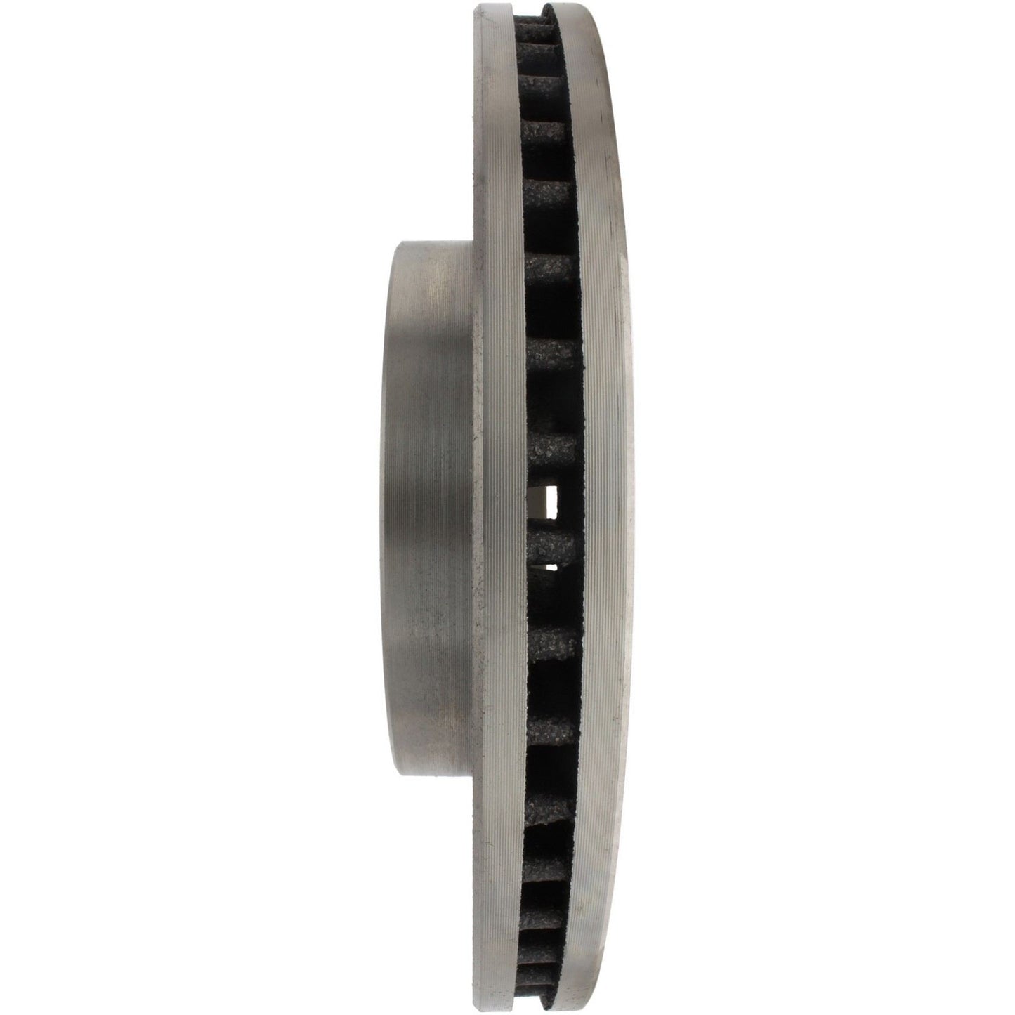 Centric Parts Disc Brake Rotor Standard with Non-Directional Finishes for 2007-2010 Chevrolet Captiva Sport Equinox Pontiac Torrent Saturn Vue Suzuki XL-7 121.66067