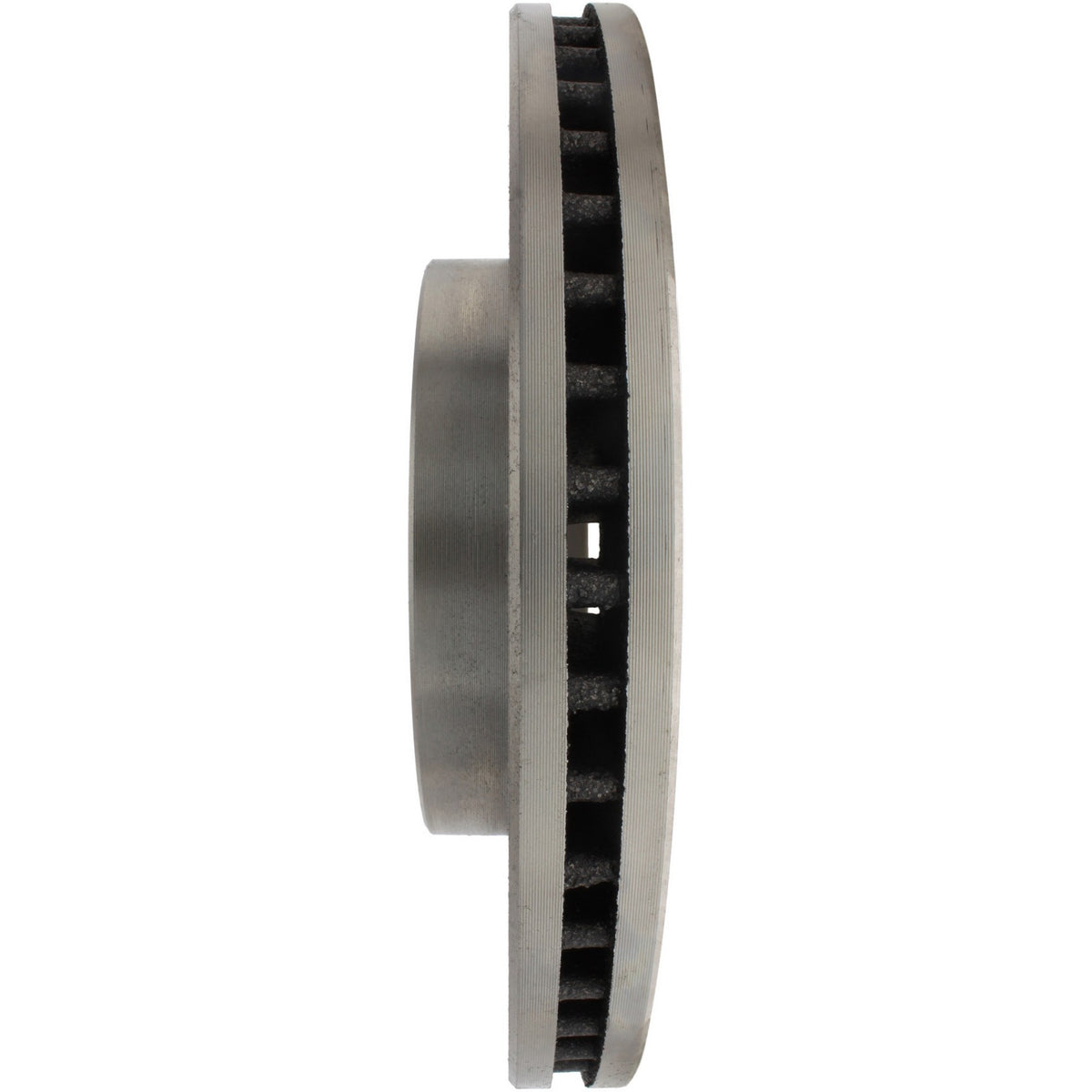 Centric Parts Disc Brake Rotor Standard with Non-Directional Finishes for 2007-2010 Chevrolet Captiva Sport Equinox Pontiac Torrent Saturn Vue Suzuki XL-7 121.66067