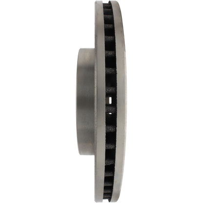 Centric Parts Disc Brake Rotor Standard with Non-Directional Finishes for 2007-2010 Chevrolet Captiva Sport Equinox Pontiac Torrent Saturn Vue Suzuki XL-7 121.66067
