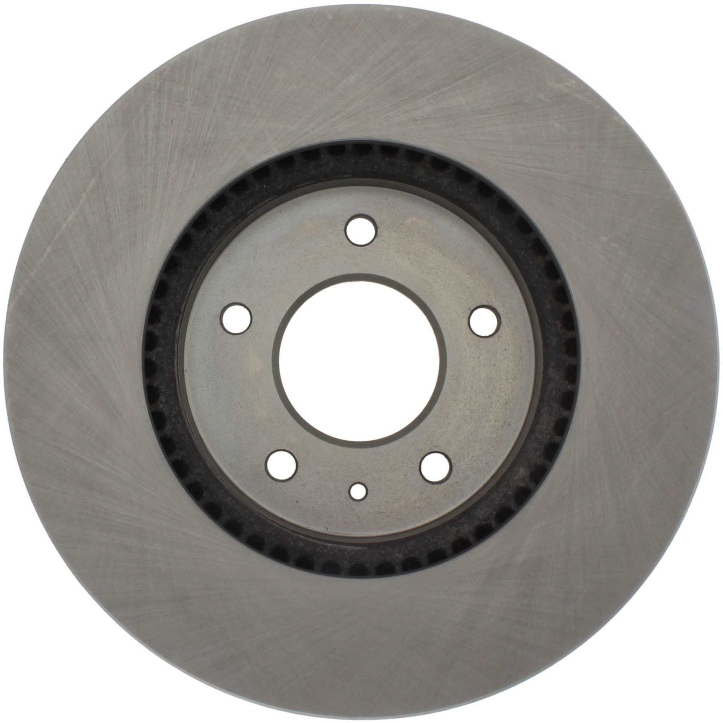 Centric Parts Disc Brake Rotor Standard with Non-Directional Finishes for 2007-2010 Chevrolet Captiva Sport Equinox Pontiac Torrent Saturn Vue Suzuki XL-7 121.66067
