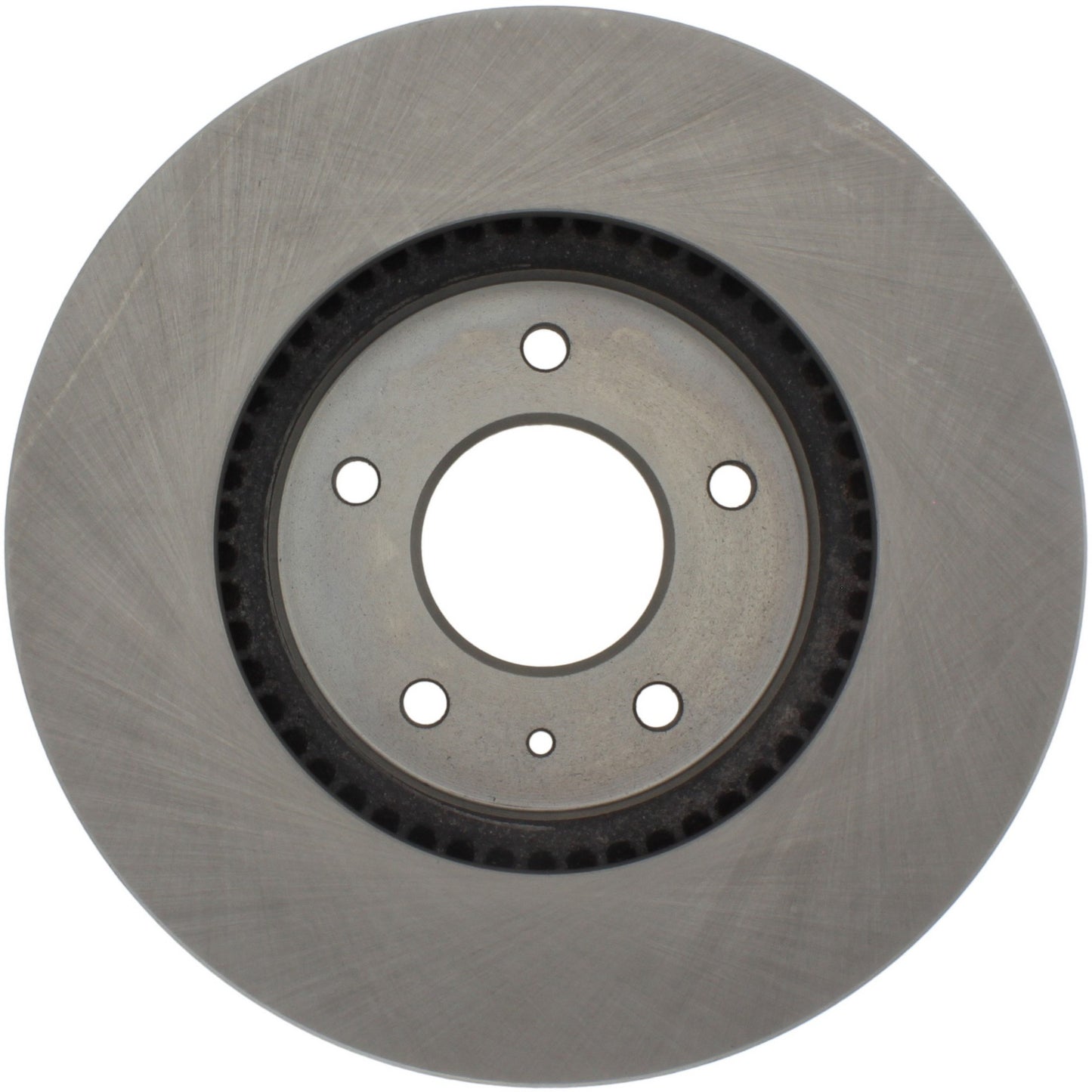 Centric Parts Disc Brake Rotor Standard with Non-Directional Finishes for 2007-2010 Chevrolet Captiva Sport Equinox Pontiac Torrent Saturn Vue Suzuki XL-7 121.66067