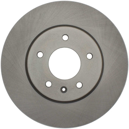 Centric Parts Disc Brake Rotor Standard with Non-Directional Finishes for 2007-2010 Chevrolet Captiva Sport Equinox Pontiac Torrent Saturn Vue Suzuki XL-7 121.66067