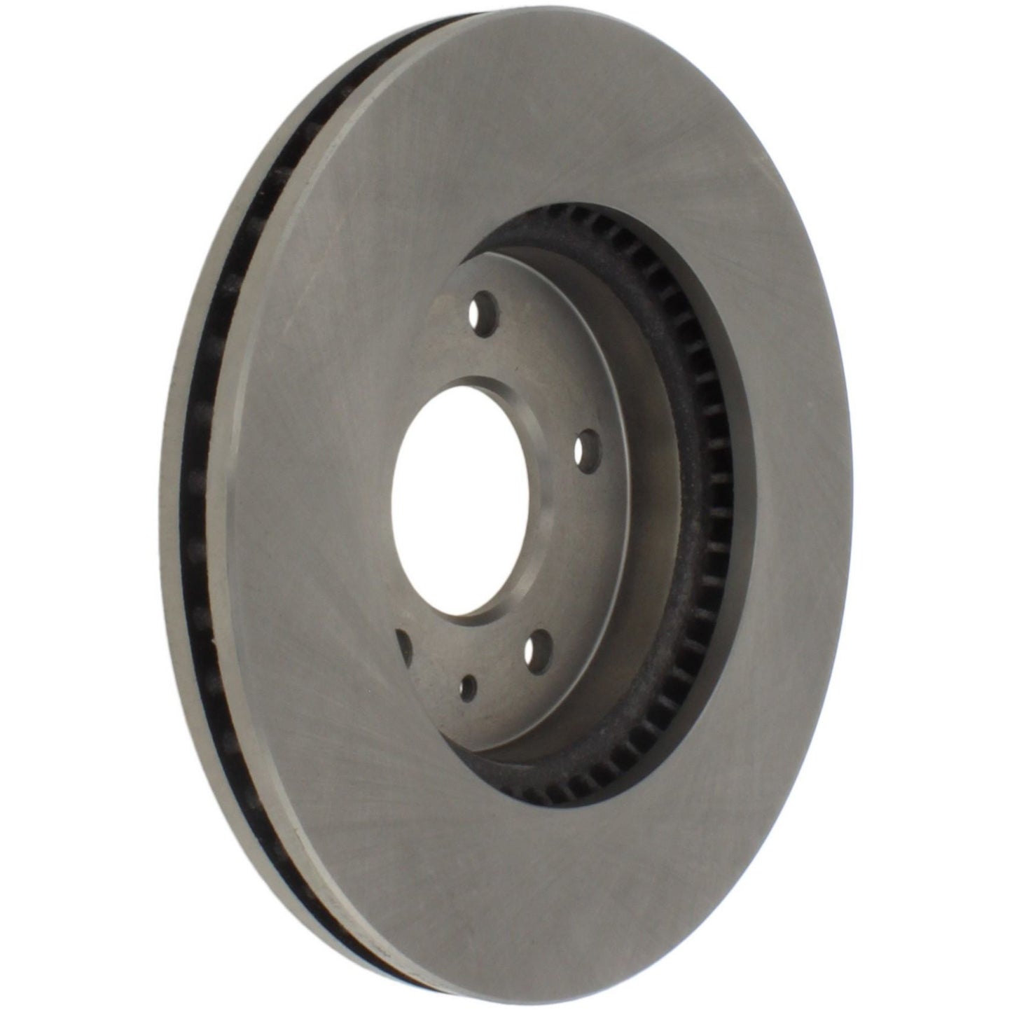 Centric Parts Disc Brake Rotor Standard with Non-Directional Finishes for 2007-2010 Chevrolet Captiva Sport Equinox Pontiac Torrent Saturn Vue Suzuki XL-7 121.66067