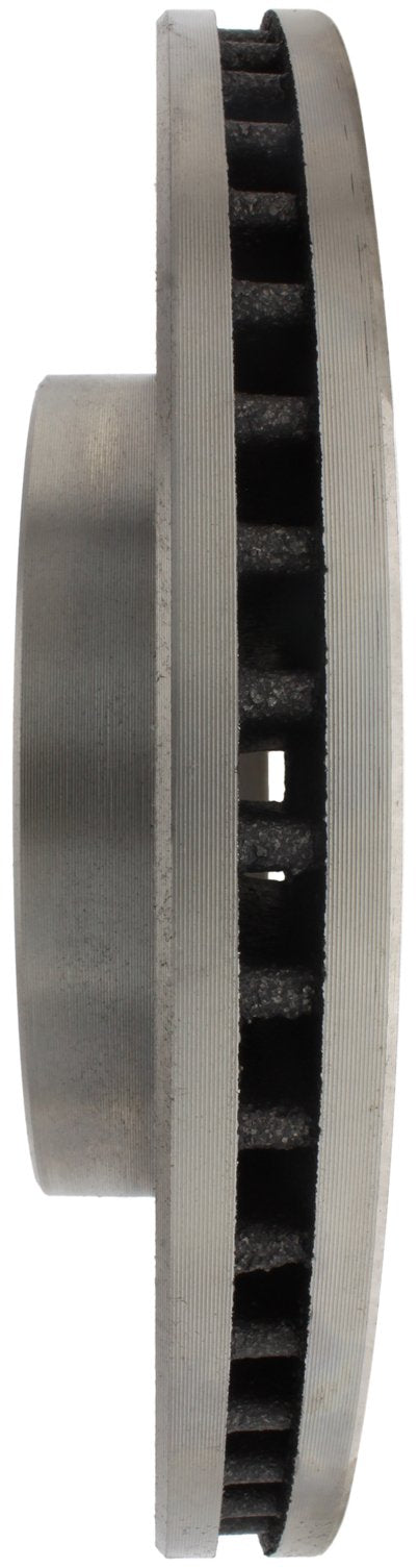 Centric Parts Disc Brake Rotor Standard with Non-Directional Finishes for 2007-2010 Chevrolet Captiva Sport Equinox Pontiac Torrent Saturn Vue Suzuki XL-7 121.66067