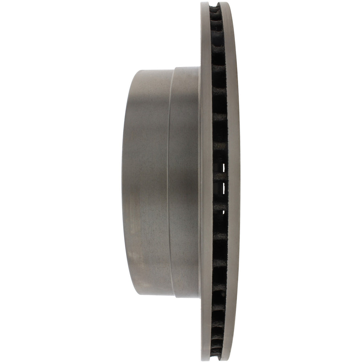 Centric Parts Disc Brake Rotor Standard C‑Tek for 2008-2015 Chevrolet Captiva Sport, 2007-2009 Equinox