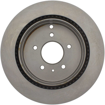 Centric Parts Disc Brake Rotor Standard C‑Tek for 2008-2015 Chevrolet Captiva Sport, 2007-2009 Equinox