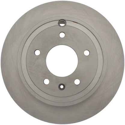 Centric Parts Disc Brake Rotor Standard C‑Tek for 2008-2015 Chevrolet Captiva Sport, 2007-2009 Equinox