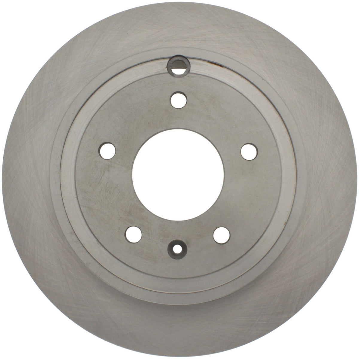Centric Parts Disc Brake Rotor Standard C‑Tek for 2008-2015 Chevrolet Captiva Sport, 2007-2009 Equinox