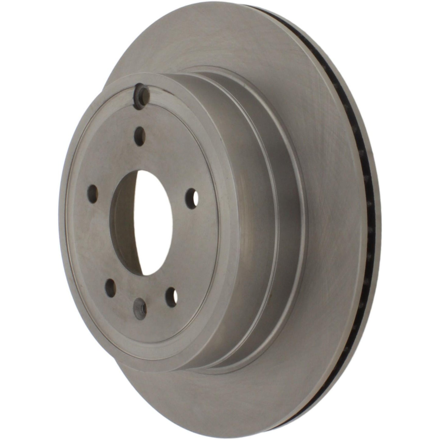 Centric Parts Disc Brake Rotor Standard C‑Tek for 2008-2015 Chevrolet Captiva Sport, 2007-2009 Equinox