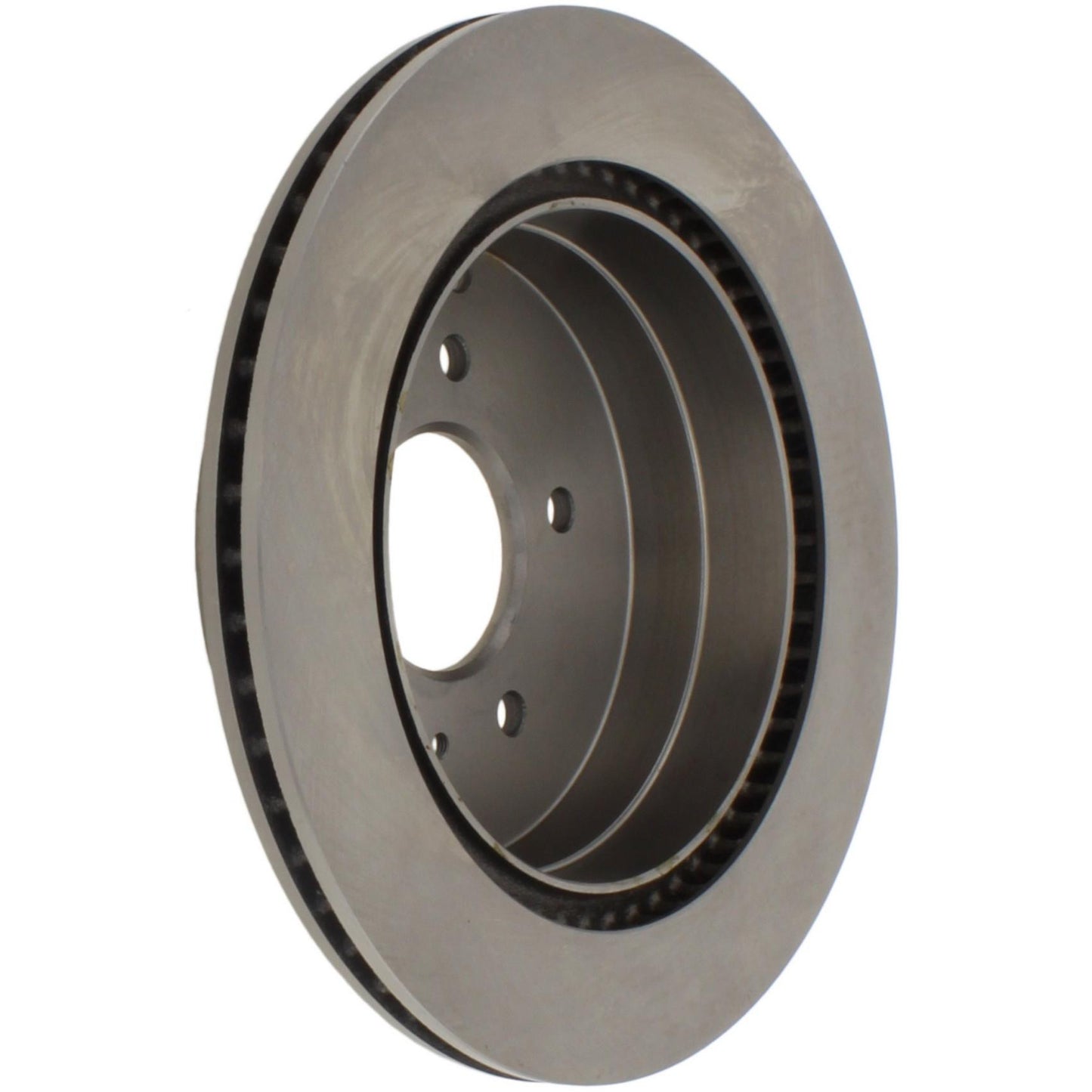 Centric Parts Disc Brake Rotor Standard C‑Tek for 2008-2015 Chevrolet Captiva Sport, 2007-2009 Equinox