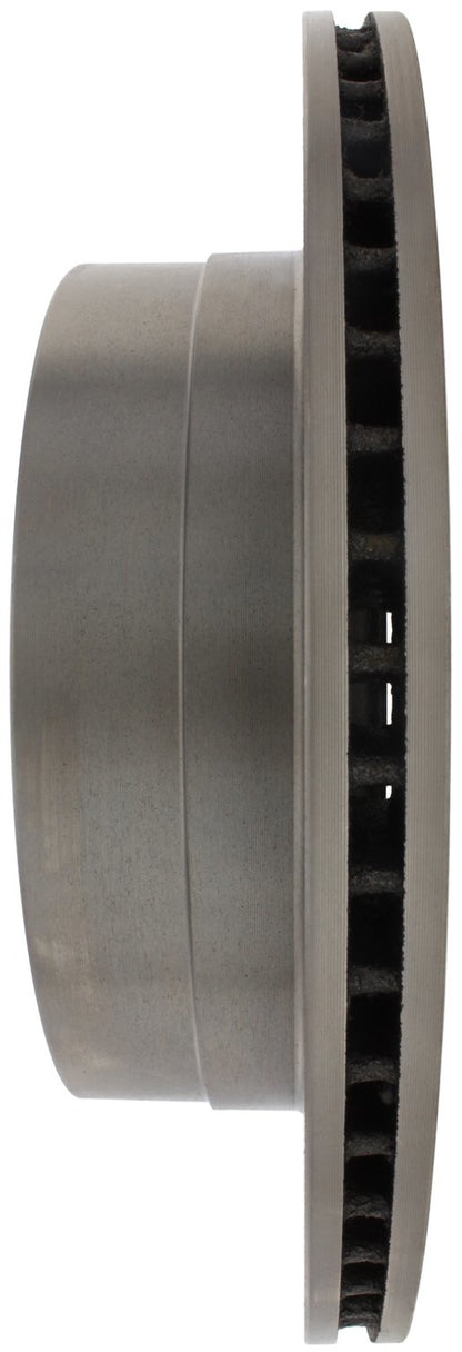 Centric Parts Disc Brake Rotor Standard C‑Tek for 2008-2015 Chevrolet Captiva Sport, 2007-2009 Equinox