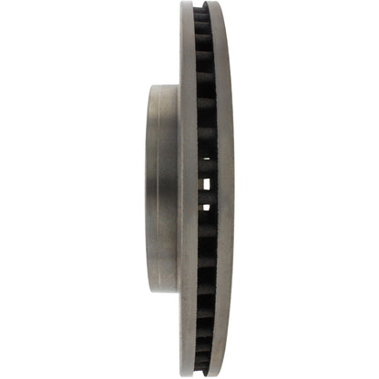 Centric Parts Disc Brake Rotor Standard with C‑Tek for 2008-2017 Buick Enclave, 2008-2019 Chevrolet Traverse, 2008-2017 GMC Acadia 121.66069