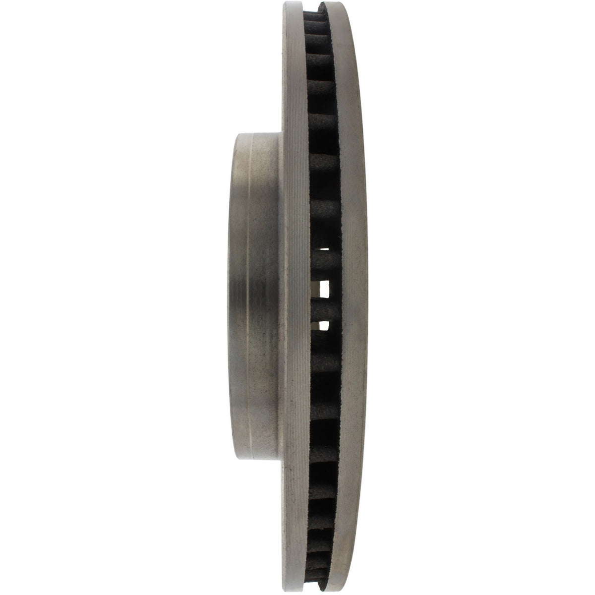Centric Parts Disc Brake Rotor Standard with C‑Tek for 2008-2017 Buick Enclave, 2008-2019 Chevrolet Traverse, 2008-2017 GMC Acadia 121.66069