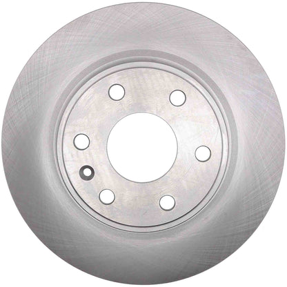 Centric Parts Disc Brake Rotor Standard with C‑Tek for 2008-2017 Buick Enclave, 2008-2019 Chevrolet Traverse, 2008-2017 GMC Acadia 121.66069